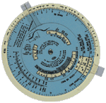 Nuclear Bomb Effects Computer