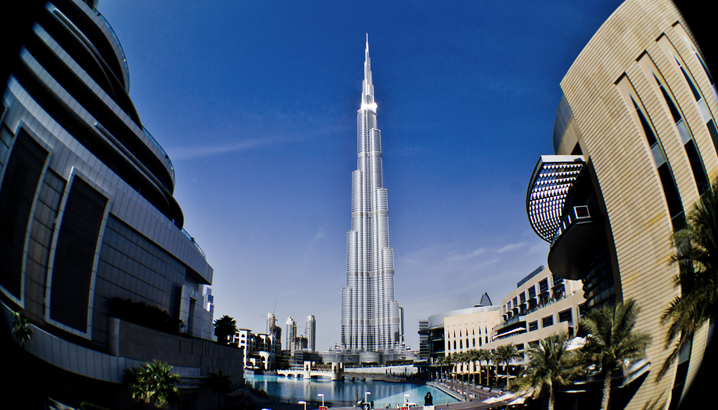 Photo of Burj Khalifa