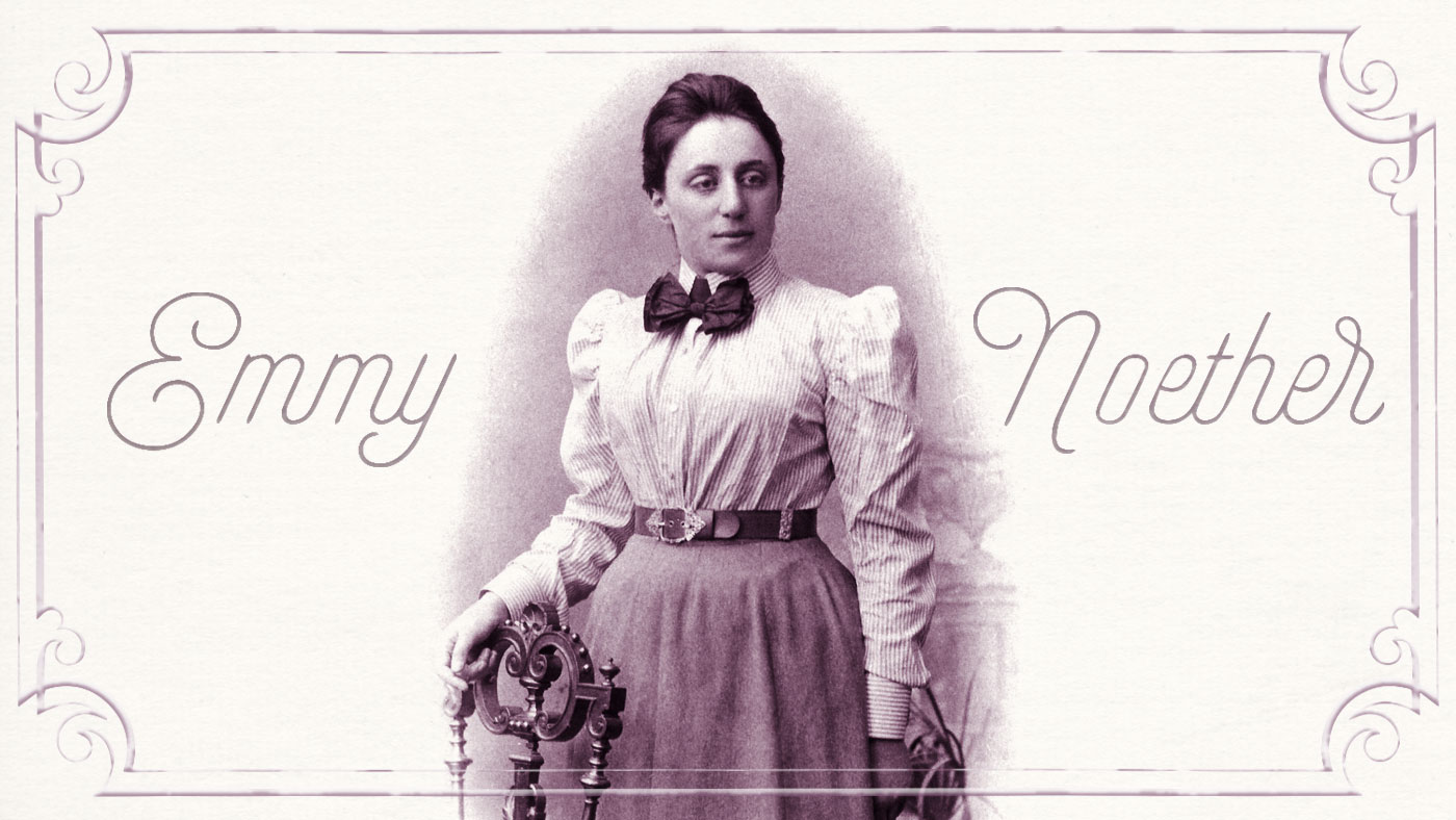 Image of Emmy Noether