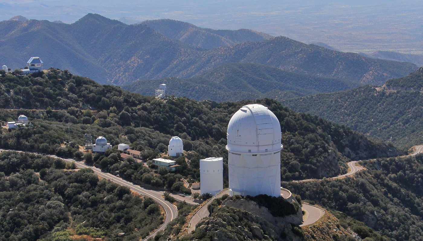 Photo of Kitt Peak