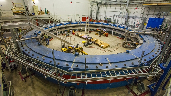 Photo of muon-g-2-s