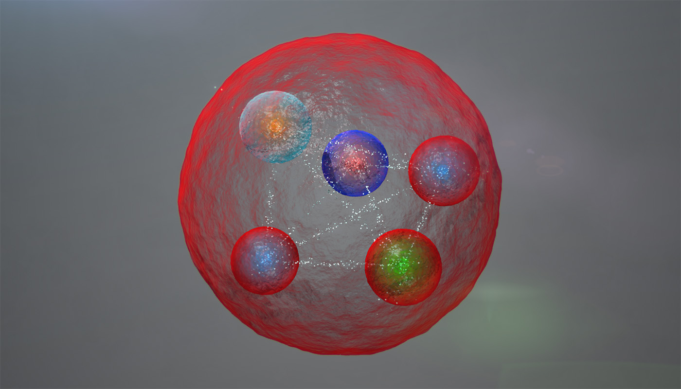 Image of Pentaquark