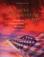 Rising Above the Gathering Storm