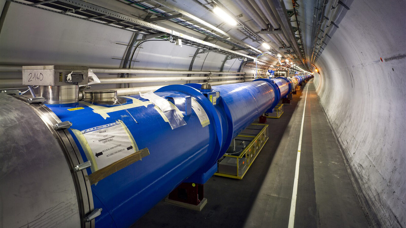 Using the Higgs boson to search for clues | symmetry magazine