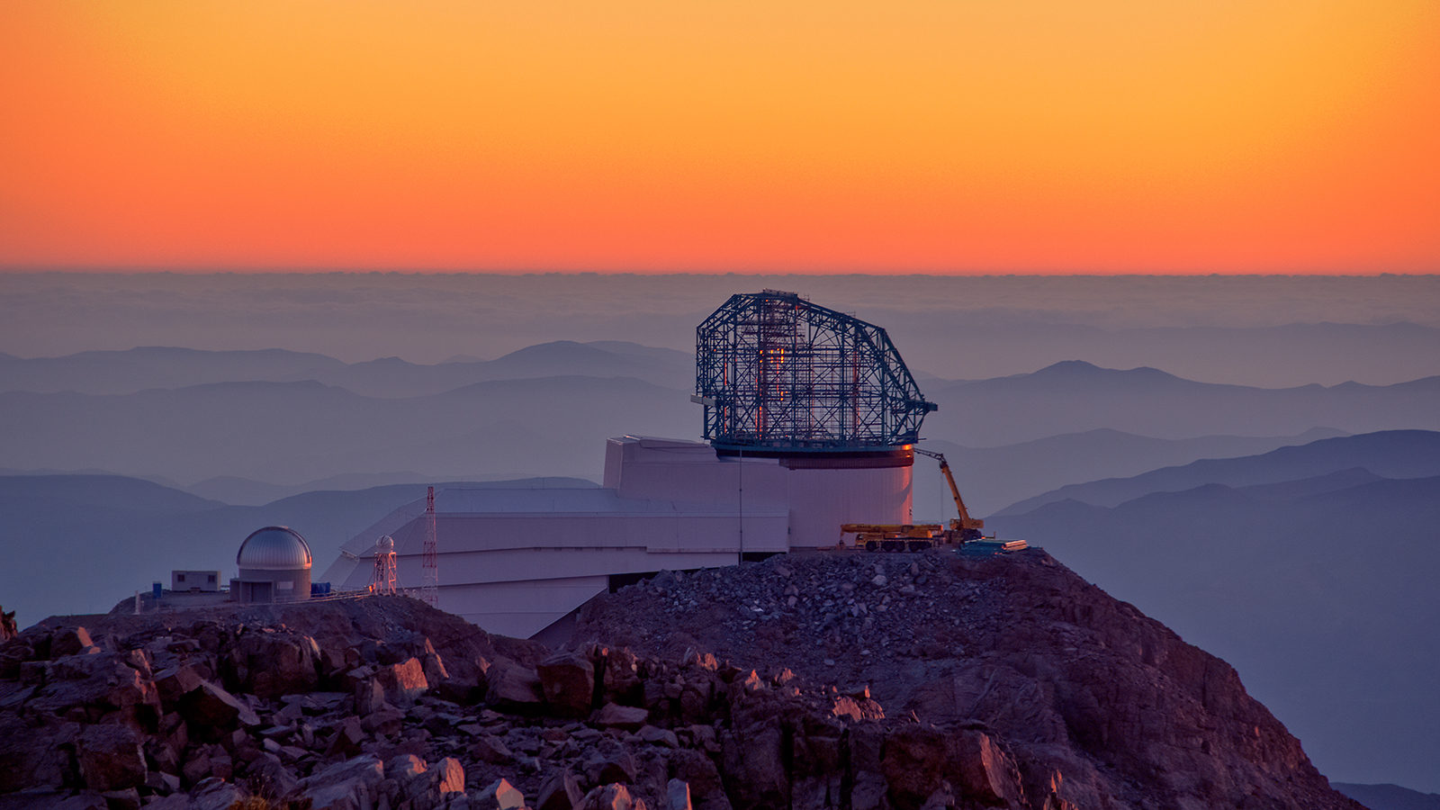 The large best sale synoptic survey telescope