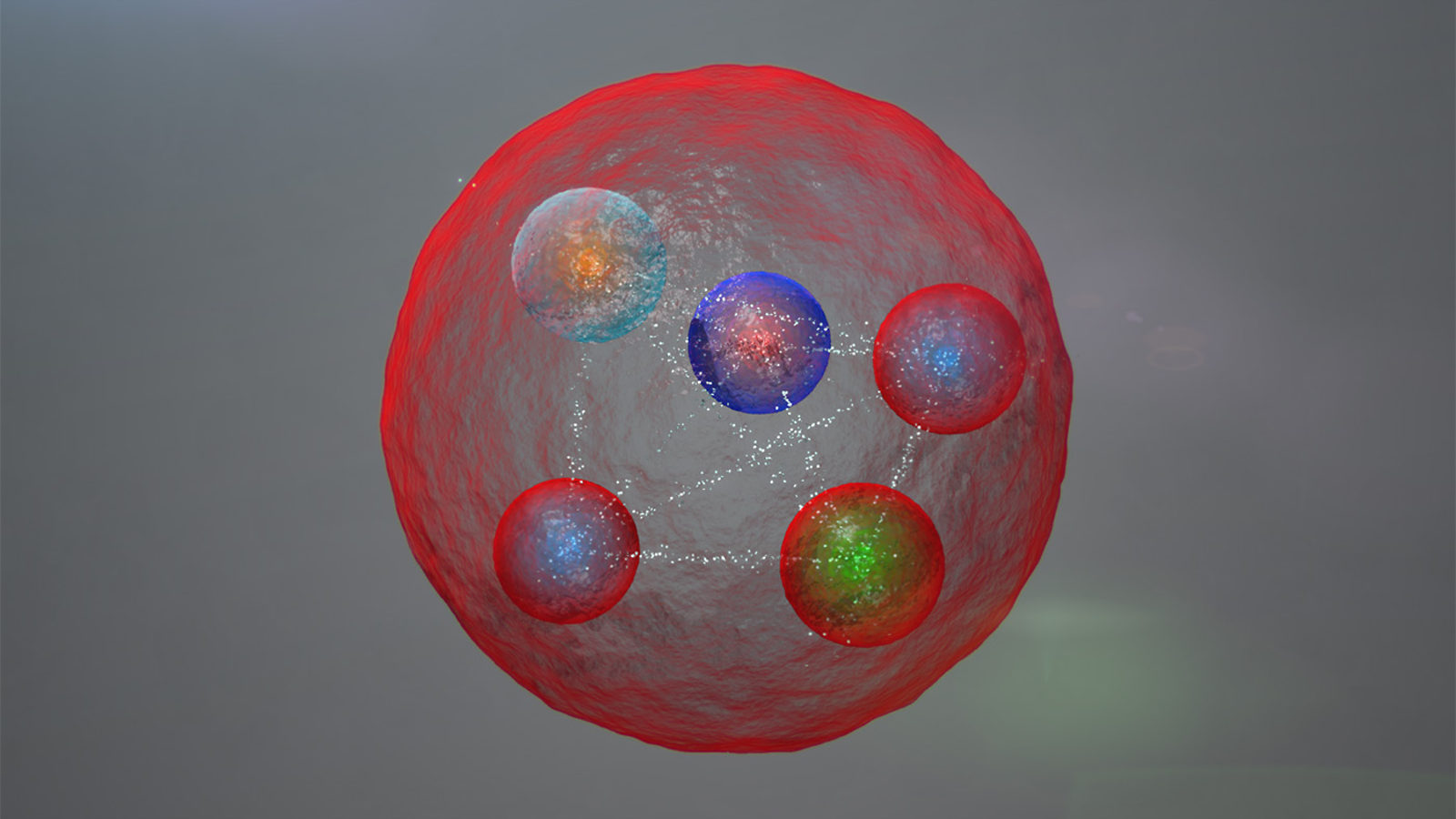 what is a quark