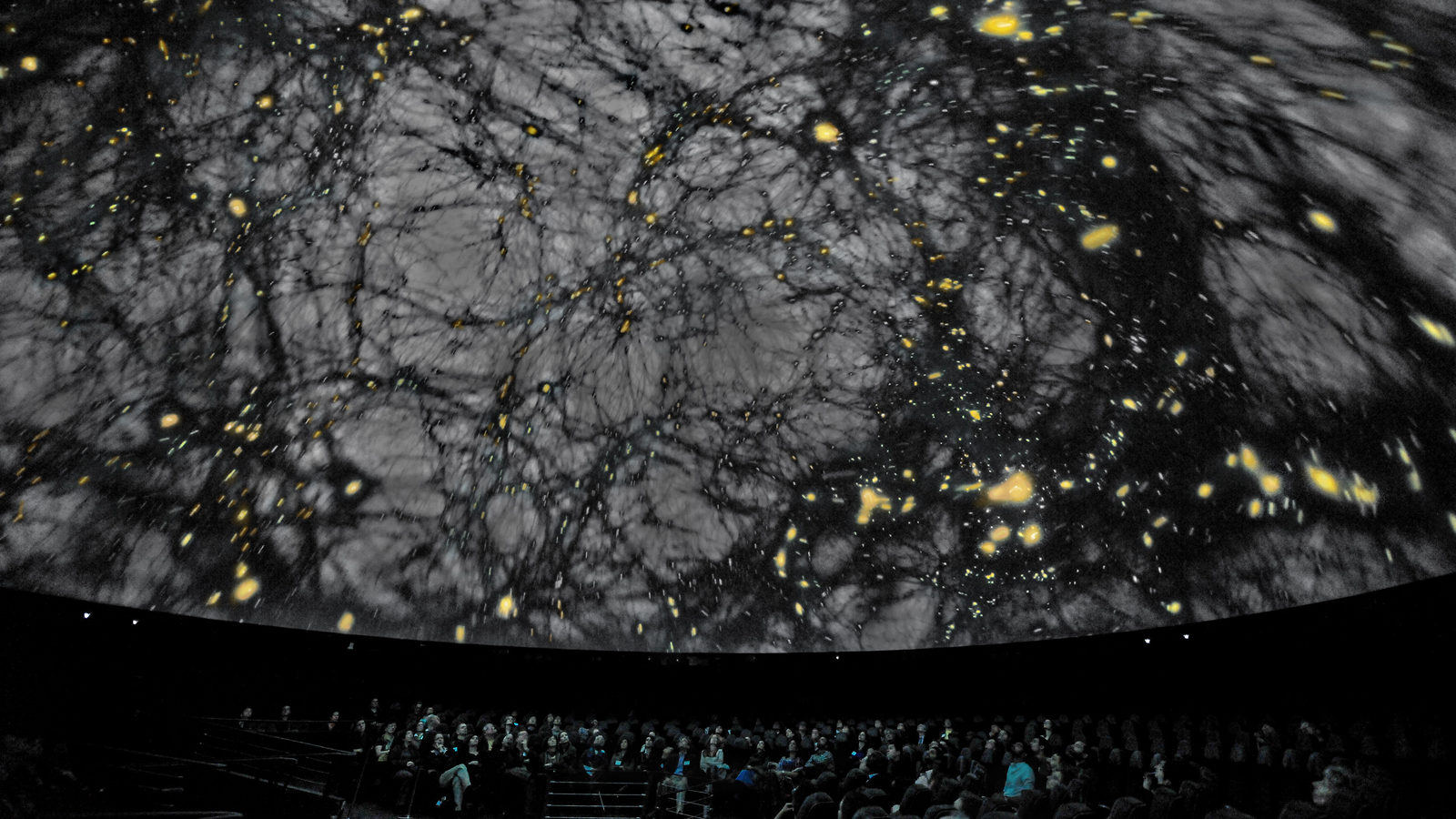 New Planetarium Show Lights Up The Dark | Symmetry Magazine