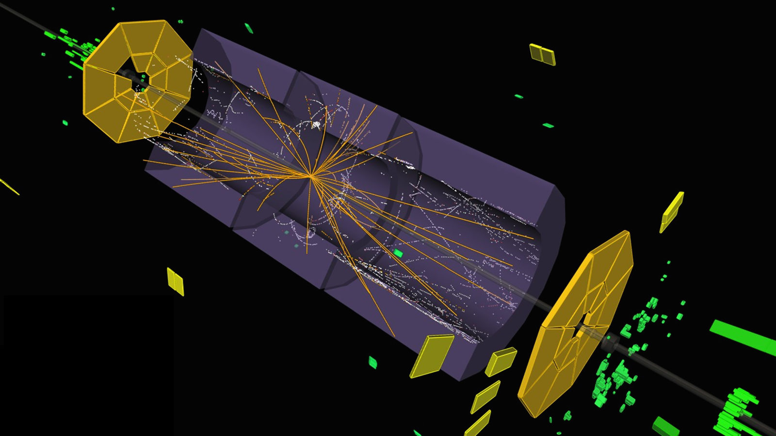 Tracking Particles Faster At The LHC | Symmetry Magazine