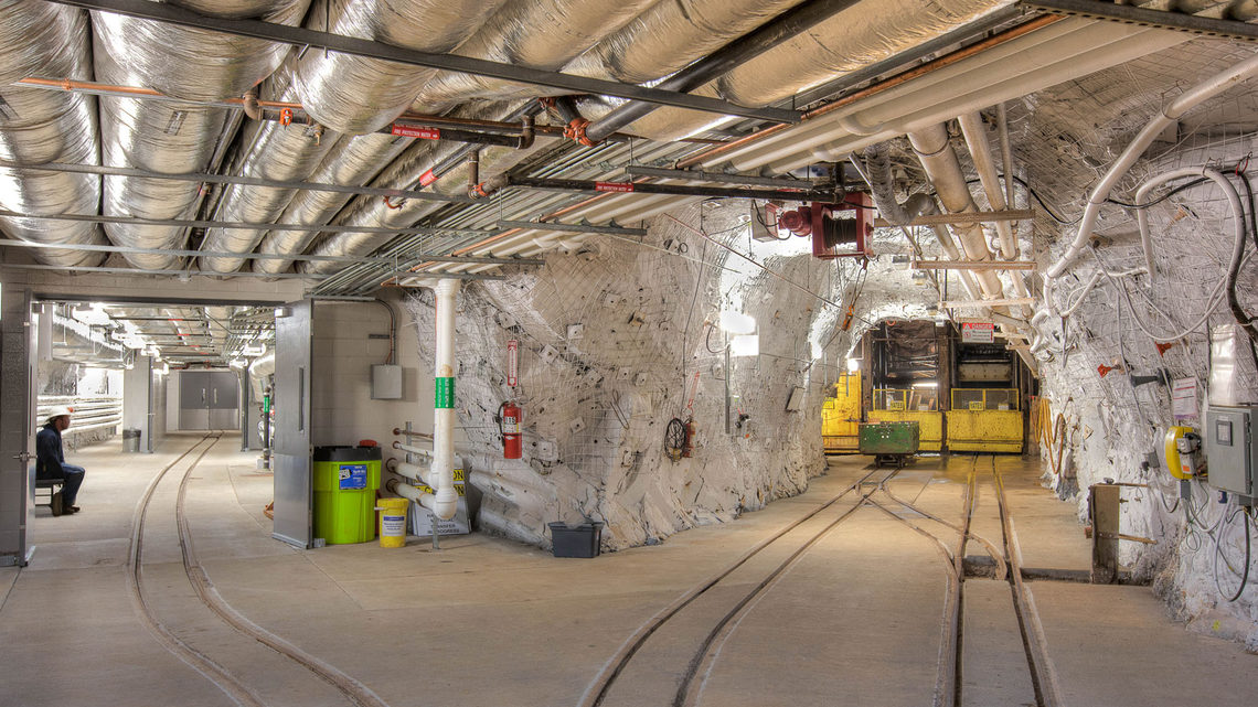 Each day scientists working at the the Davis Campus pass this area, known as the Big X.