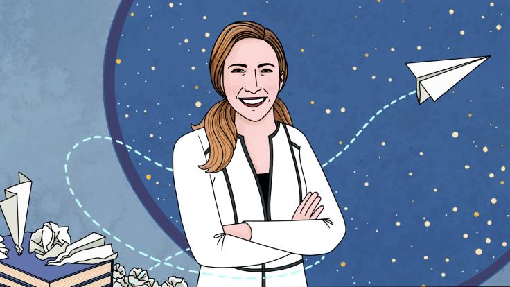 The Sky is for Everyone': Talking with Princeton women in astrophysics