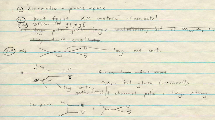 Logbook of Jan-Feb 2007