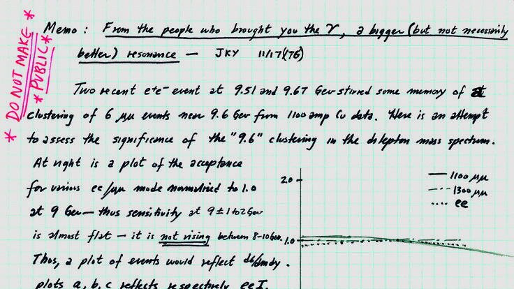 Logbook of Bottom Quark: Oct. 2005