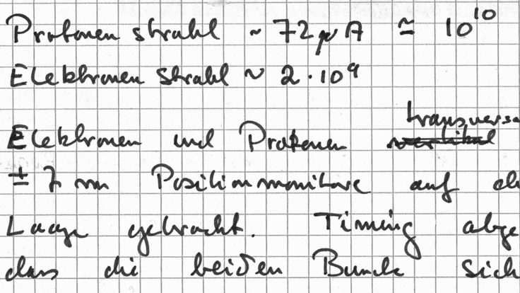 Logbook of September 2007